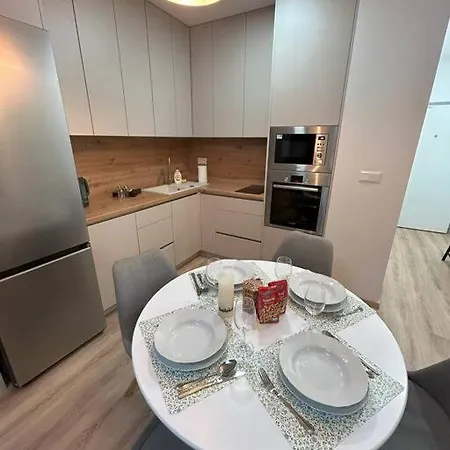 Modern In Nuppu Complex With Free Parking 布拉迪斯拉发