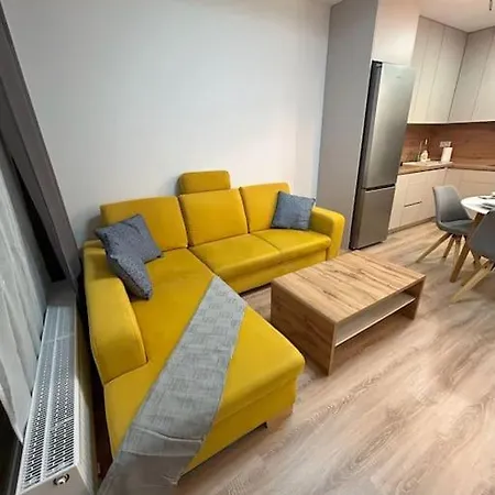 Modern In Nuppu Complex With Free Parking Pressburg