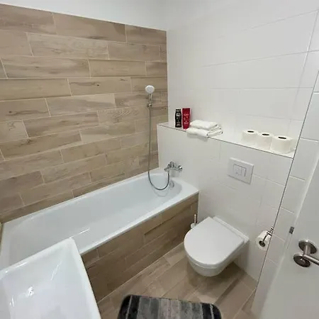 Apartment Modern In Nuppu Complex With Free Parking