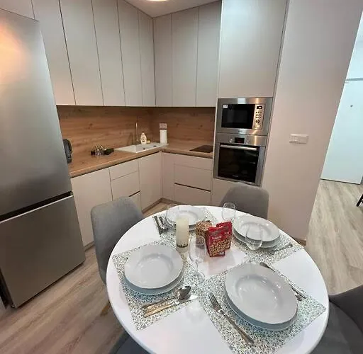 Modern In Nuppu Complex With Free Parking Bratislava