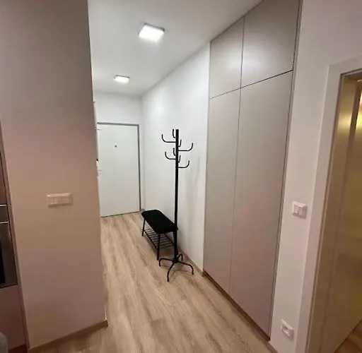 Modern In Nuppu Complex With Free Parking * Bratislava