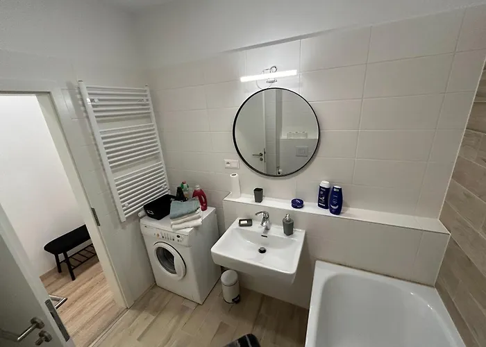 Modern In Nuppu Complex With Free Parking Bratislava