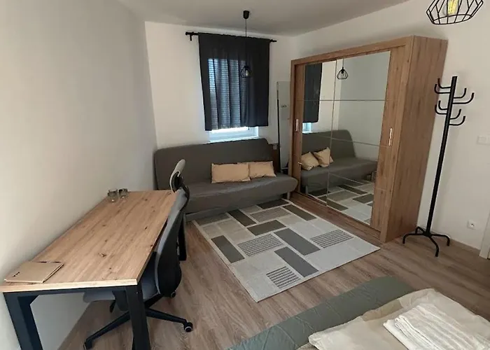 Modern In Nuppu Complex With Free Parking Bratislava