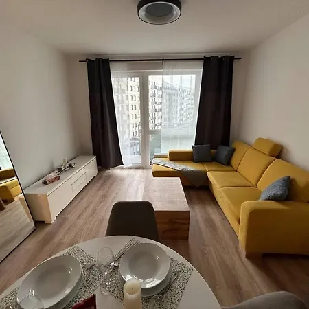 Appartement Modern In Nuppu Complex With Free Parking