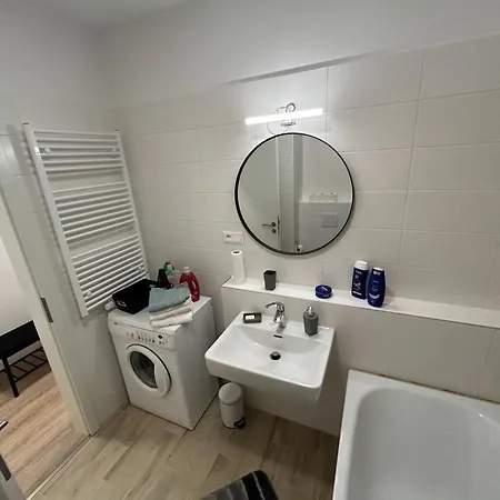 Modern In Nuppu Complex With Free Parking Bratislava